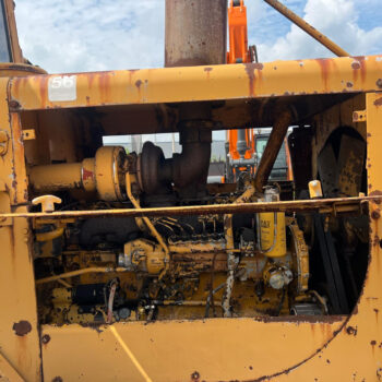 Caterpillar 966 C wiellader