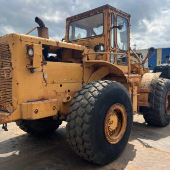 Caterpillar 966 C wiellader