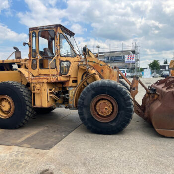 Caterpillar 966 C wiellader