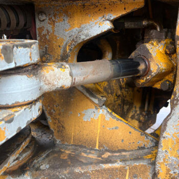 Caterpillar 966 C wiellader