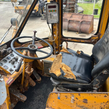 Caterpillar 966 C wiellader