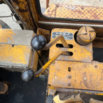 Caterpillar 966 C wiellader