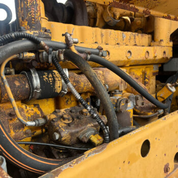 Caterpillar 966 C wiellader