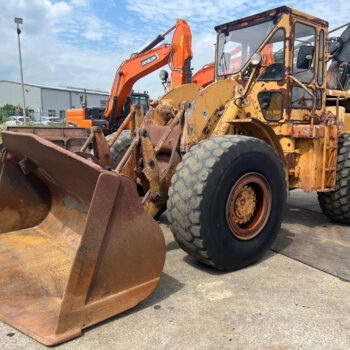 Caterpillar 966 C wiellader