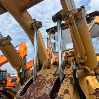 Caterpillar 966 C wiellader