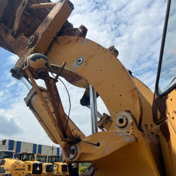 Caterpillar 966 C wiellader