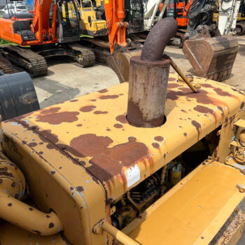 Caterpillar 966 C wiellader