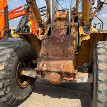 Caterpillar 966 C wiellader