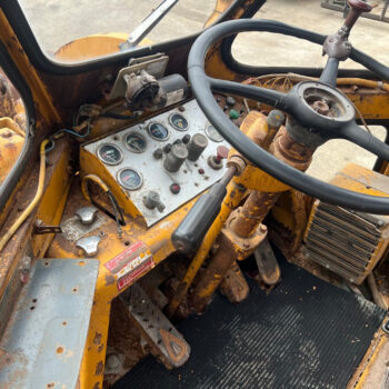 Caterpillar 966 C wiellader