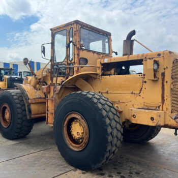 Caterpillar 966 C wiellader