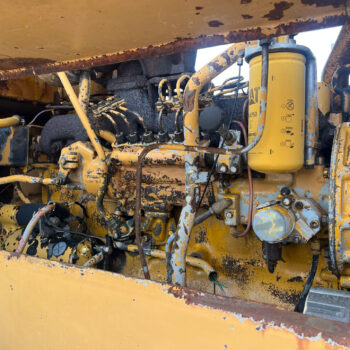 Caterpillar 966 C wiellader