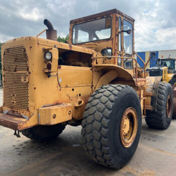Caterpillar 966 C wiellader