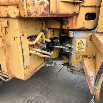 Caterpillar 966 C wiellader