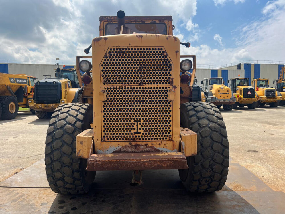 Caterpillar 966 C wiellader