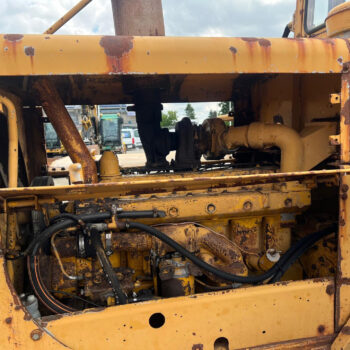 Caterpillar 966 C wiellader
