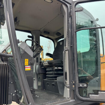 Case 836C AWD grader