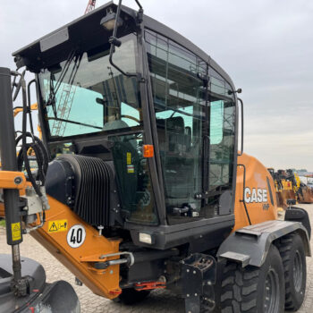 Case 836C AWD grader