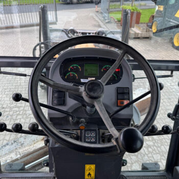 Case 836C AWD grader
