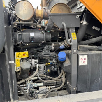 Case 836C AWD grader