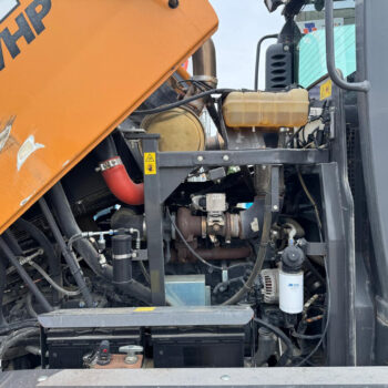 Case 836C AWD grader