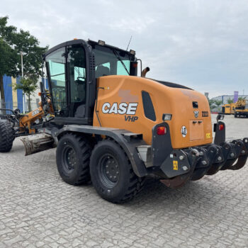 Case 836C AWD grader