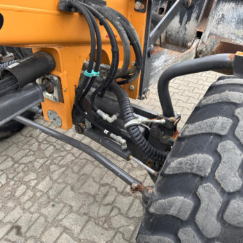Case 836C AWD grader