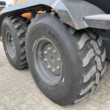 Case 836C AWD grader
