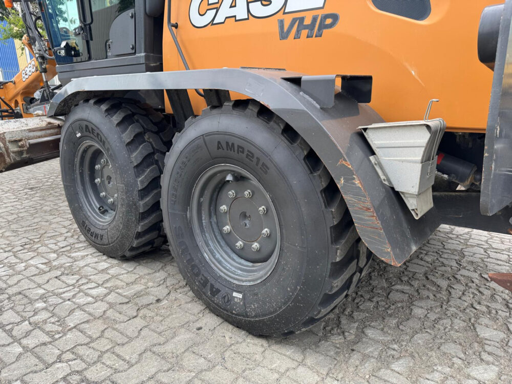Case 836C AWD grader