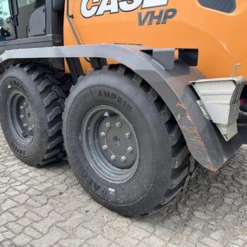 Case 836C AWD grader