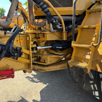 Caterpillar 745C 6×6 dumper