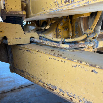 Caterpillar 745C 6×6 dumper