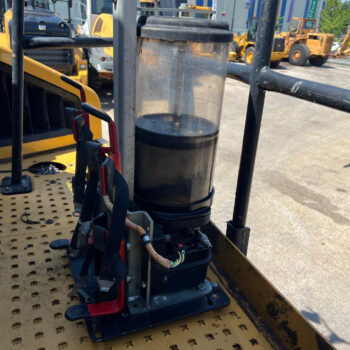 Caterpillar 745C 6×6 dumper