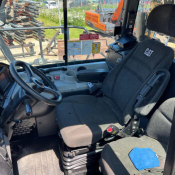 Caterpillar 745C 6×6 dumper