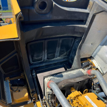 Caterpillar 745C 6×6 dumper