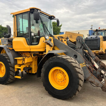 Volvo L60G wiellader