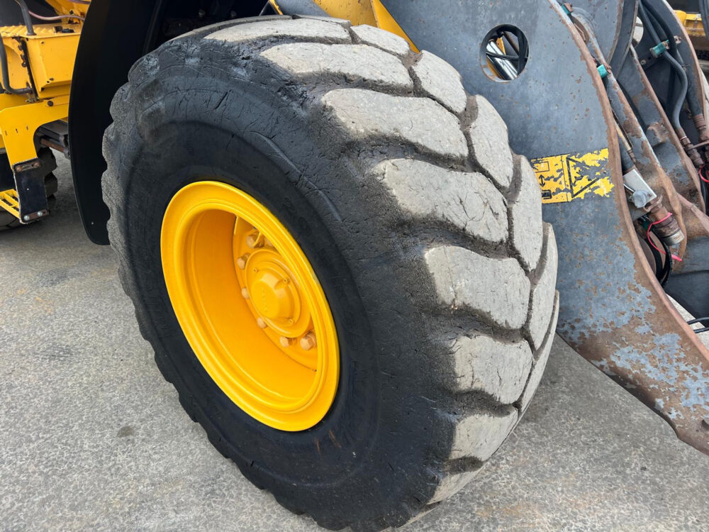 Volvo L60G wiellader