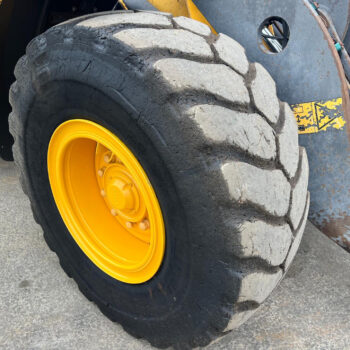 Volvo L60G wiellader