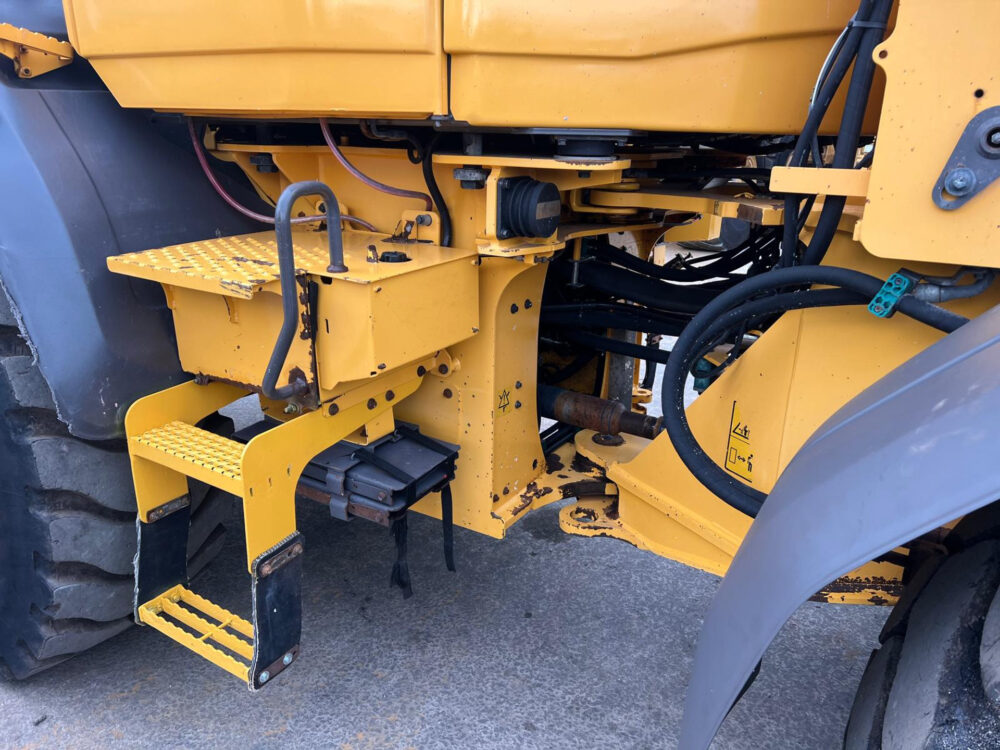 Volvo L60G wiellader