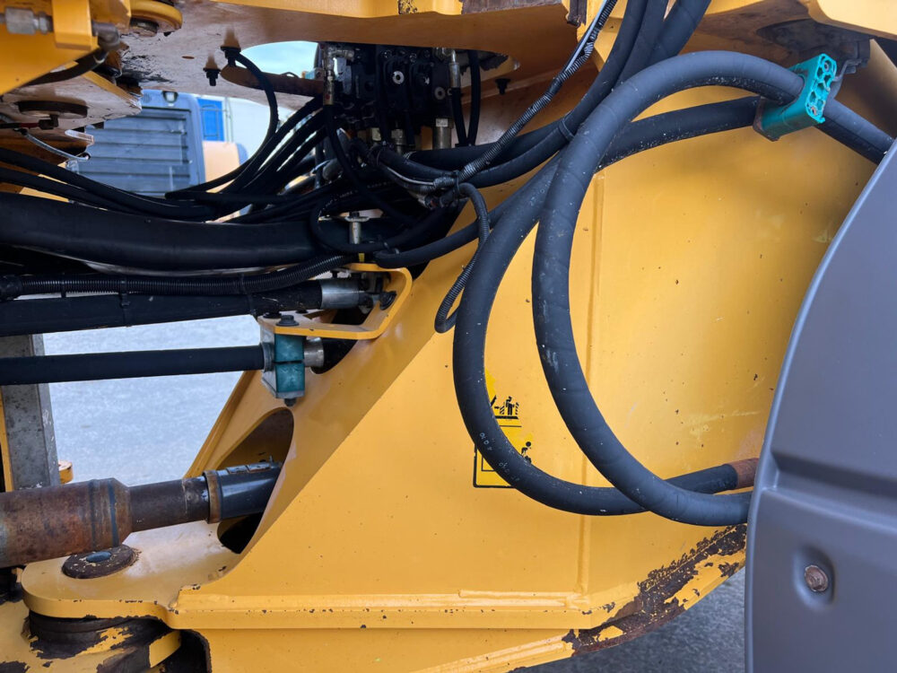 Volvo L60G wiellader