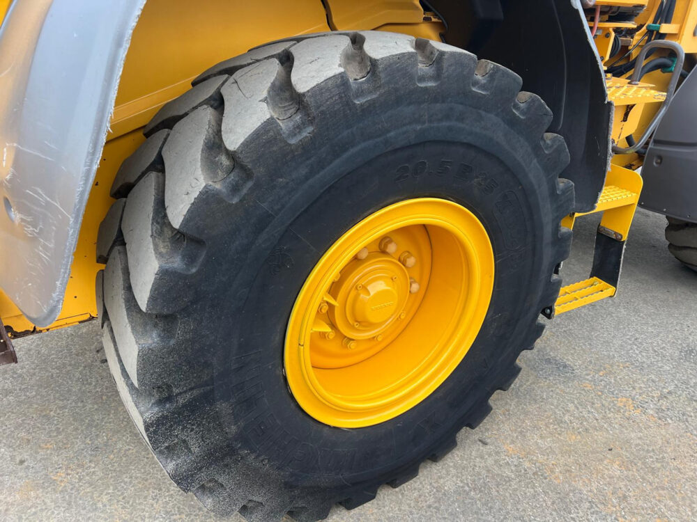 Volvo L60G wiellader