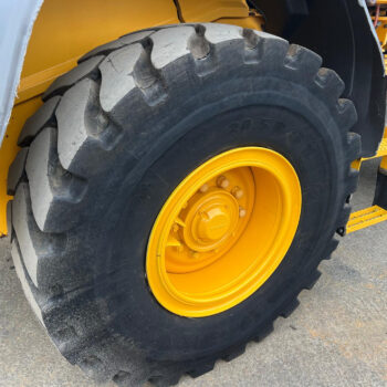 Volvo L60G wiellader