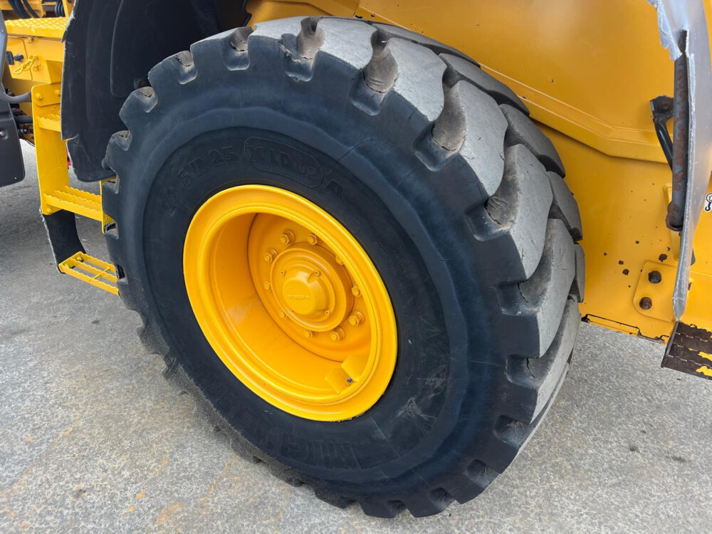 Volvo L60G wiellader
