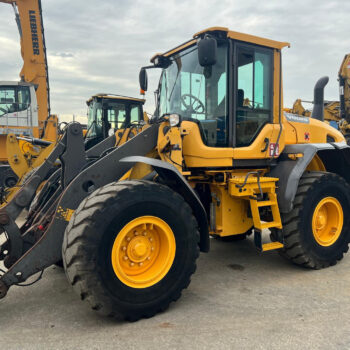 Volvo L60G wiellader