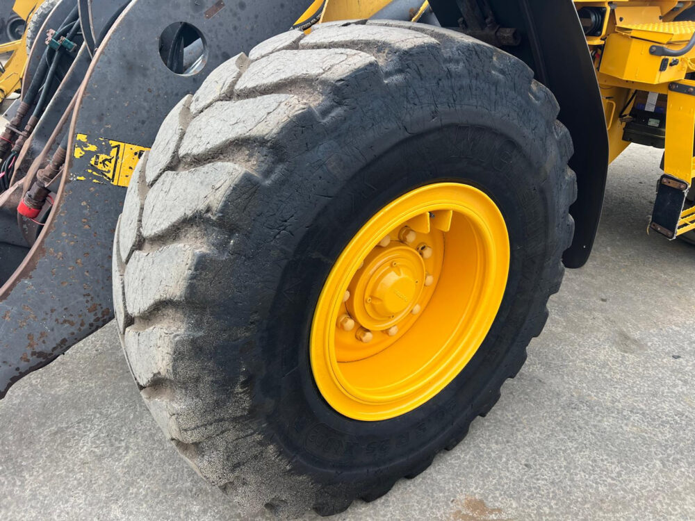 Volvo L60G wiellader