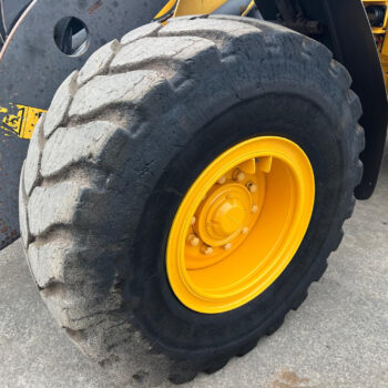 Volvo L60G wiellader
