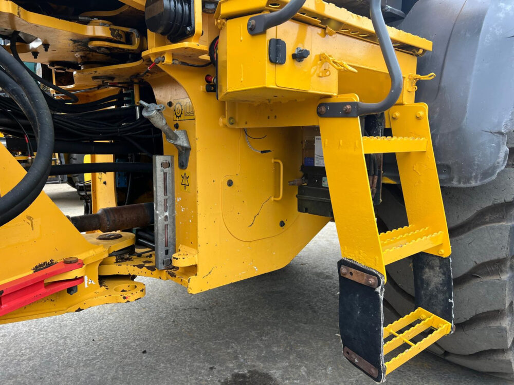 Volvo L60G wiellader