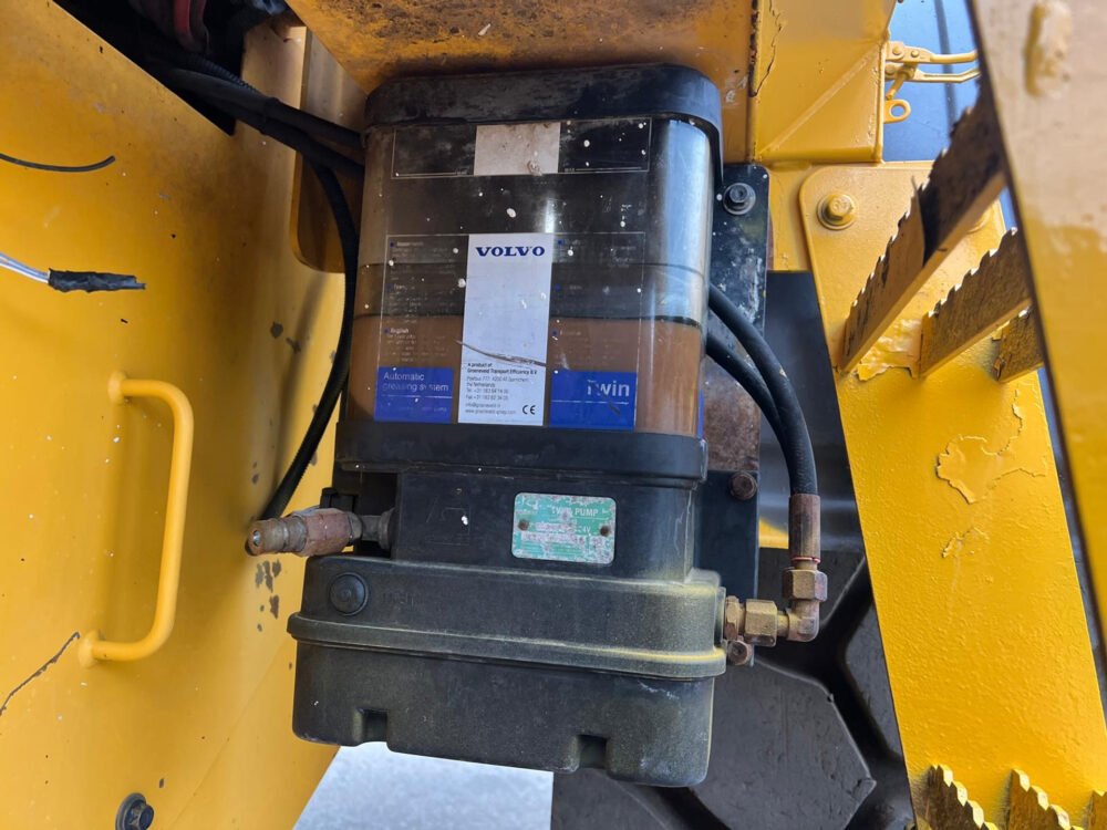 Volvo L60G wiellader