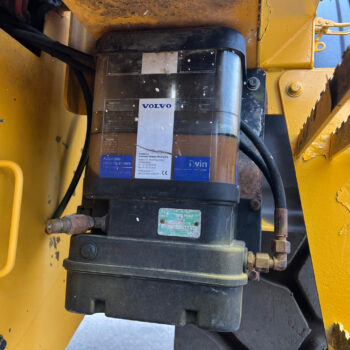 Volvo L60G wiellader