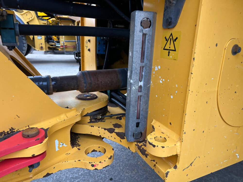 Volvo L60G wiellader