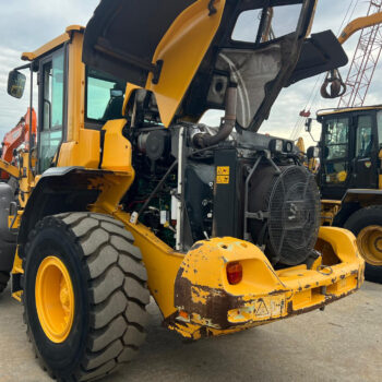 Volvo L60G wiellader